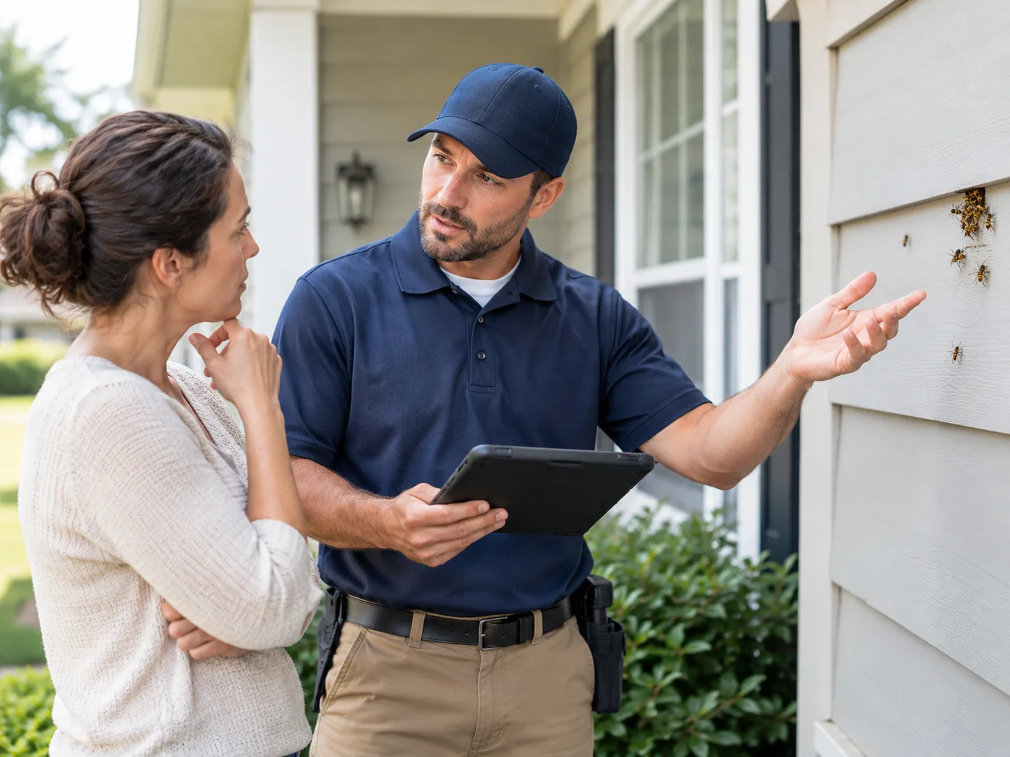 Pest Control Vermontville, MI FAQs